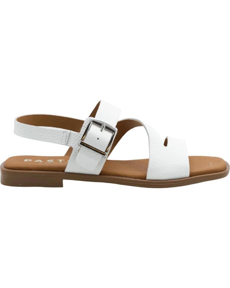 OH MY SANDALS SANDALIAS 5581 BLANCAS BLANCO