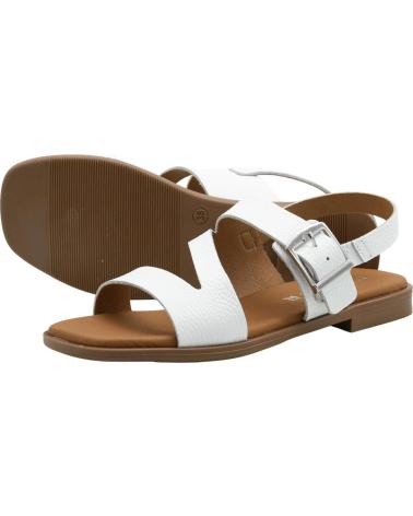 OH MY SANDALS SANDALIAS 5581 BLANCAS BLANCO