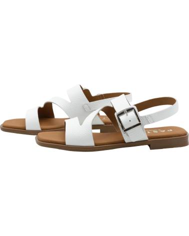 OH MY SANDALS SANDALIAS 5581 BLANCAS BLANCO