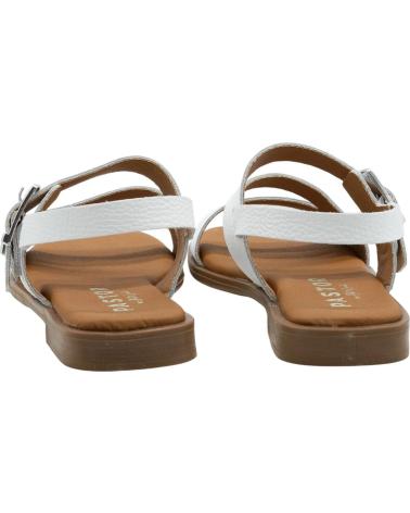 OH MY SANDALS SANDALIAS 5581 BLANCAS BLANCO