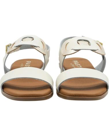 OH MY SANDALS SANDALIAS 5870 BLANCAS BLANCO