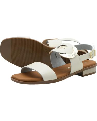 OH MY SANDALS SANDALIAS 5870 BLANCAS BLANCO