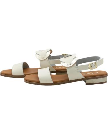 OH MY SANDALS SANDALIAS 5870 BLANCAS BLANCO
