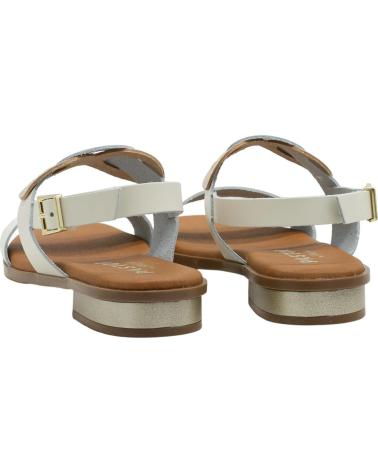 OH MY SANDALS SANDALIAS 5870 BLANCAS BLANCO