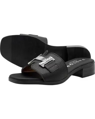 OH MY SANDALS SANDALI 5890 NERO NEGRO