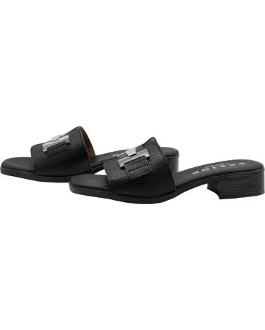 OH MY SANDALS SANDALI 5890 NERO NEGRO