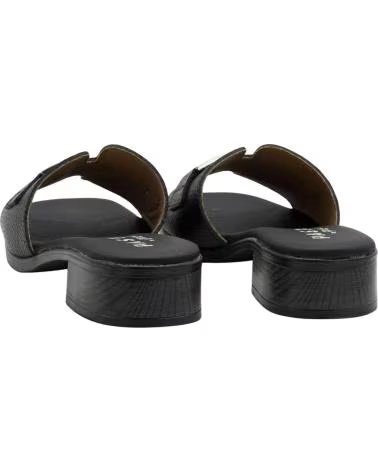 OH MY SANDALS SANDALI 5890 NERO NEGRO