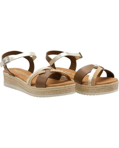 OH MY SANDALS SANDALIAS 5823 DE CUERO