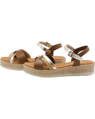 OH MY SANDALS SANDALIAS 5823 DE CUERO