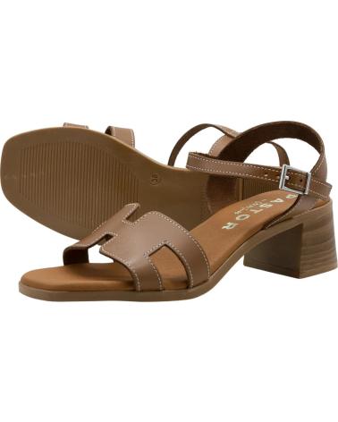 OH MY SANDALS SANDALIAS 5901 DE CUERO