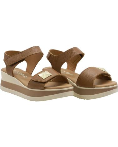 OH MY SANDALS SANDALIAS 5972 EN PIEL CUERO