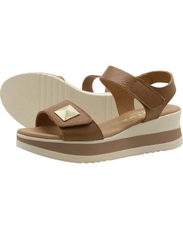 OH MY SANDALS SANDALIAS 5972 EN PIEL CUERO