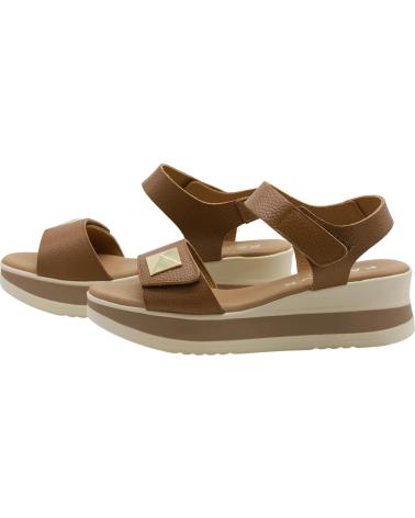 OH MY SANDALS SANDALIAS 5972 EN PIEL CUERO