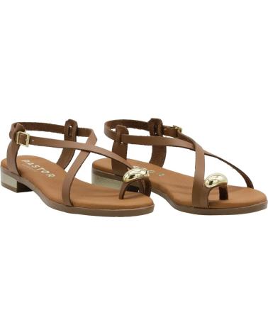 OH MY SANDALS SANDALIAS 5863 DE CUERO