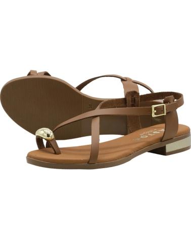 OH MY SANDALS SANDALIAS 5863 DE CUERO