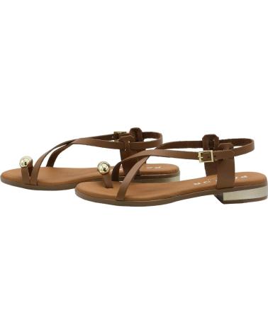 OH MY SANDALS SANDALIAS 5863 DE CUERO