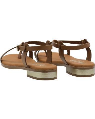 OH MY SANDALS SANDALIAS 5863 DE CUERO