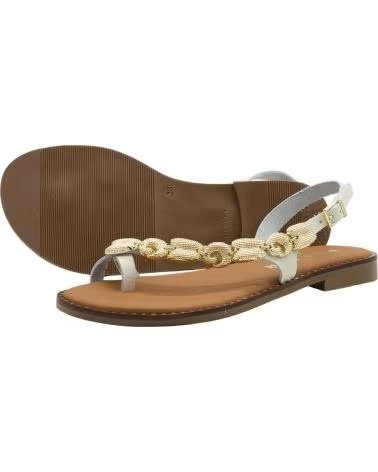 OH MY SANDALS SANDALEN 5844 BEIGE