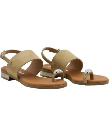 OH MY SANDALS SANDALI 5862 BEIGE