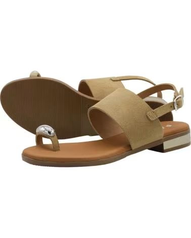 OH MY SANDALS SANDALI 5862 BEIGE