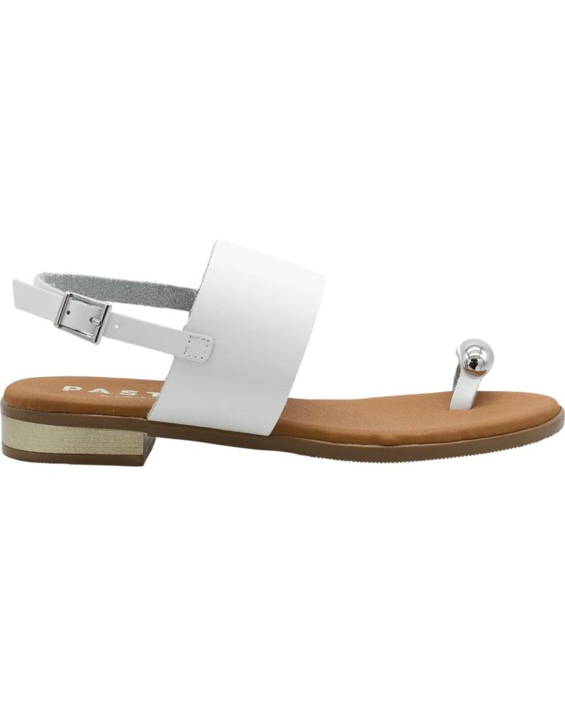 OH MY SANDALS SANDALIAS 5862 BLANCAS BLANCO