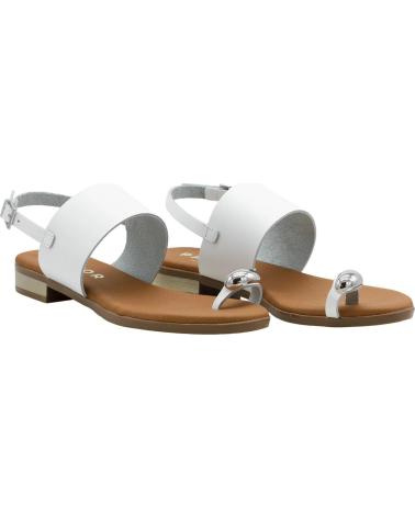 OH MY SANDALS SANDALIAS 5862 BLANCAS BLANCO