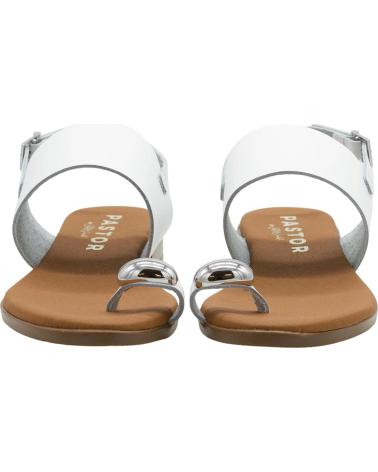 OH MY SANDALS SANDALIAS 5862 BLANCAS BLANCO