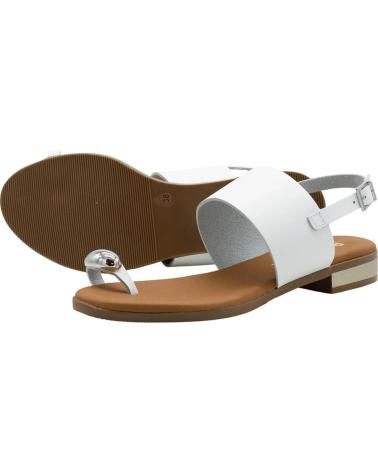 OH MY SANDALS SANDALIAS 5862 BLANCAS BLANCO