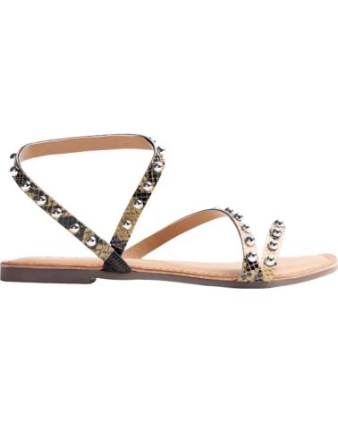 GIOSEPPO SANDALIAS GIOS 79123-P CON TACHUELAS BEIGE