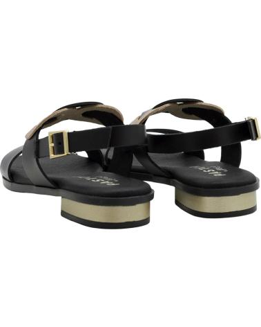 OH MY SANDALS SANDALS 5870 NEGRO