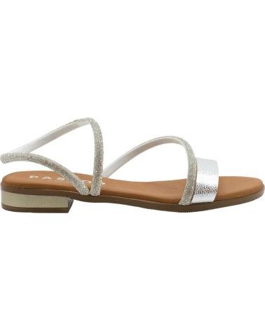 OH MY SANDALS SANDALS 5861 PLATA