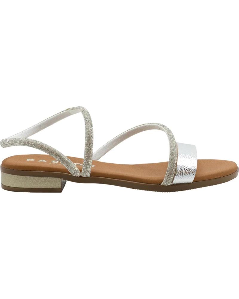 OH MY SANDALS SANDALS 5861 PLATA