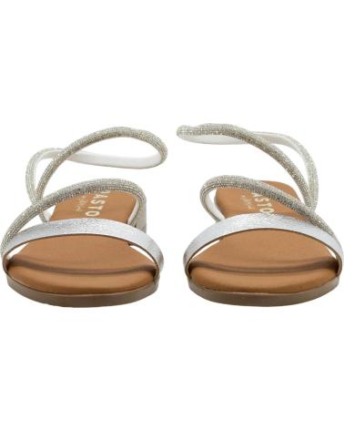 OH MY SANDALS SANDALS 5861 PLATA