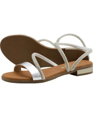 OH MY SANDALS SANDALS 5861 PLATA