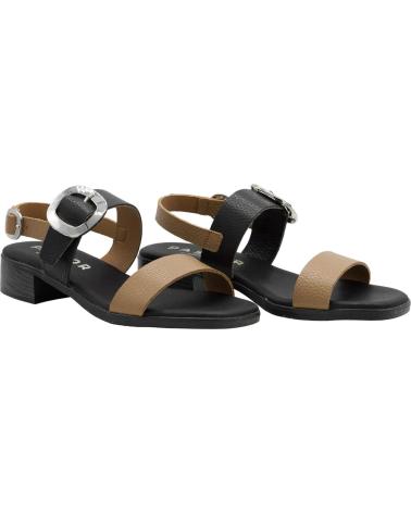 OH MY SANDALS SANDALS 5894 NEGRO
