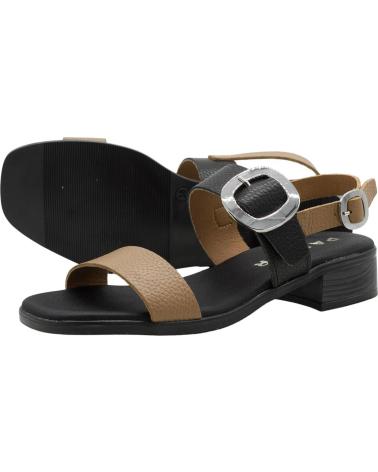 OH MY SANDALS SANDALS 5894 NEGRO