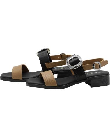 OH MY SANDALS SANDALS 5894 NEGRO