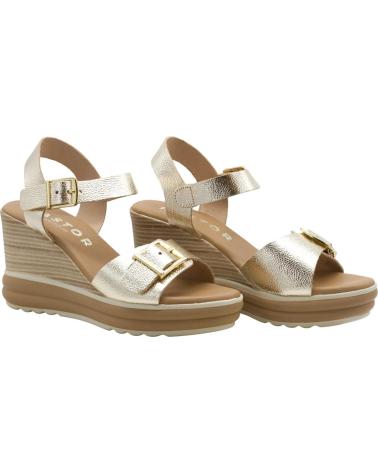 OH MY SANDALS SANDALIAS 6003 ORO