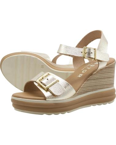 OH MY SANDALS SANDALIAS 6003 ORO