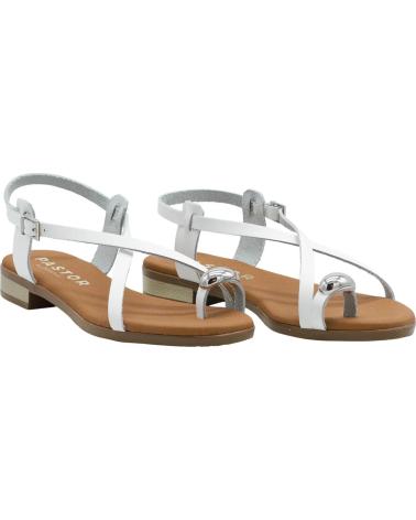 OH MY SANDALS SANDALS 5863 BLANCO