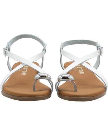 OH MY SANDALS SANDALS 5863 BLANCO