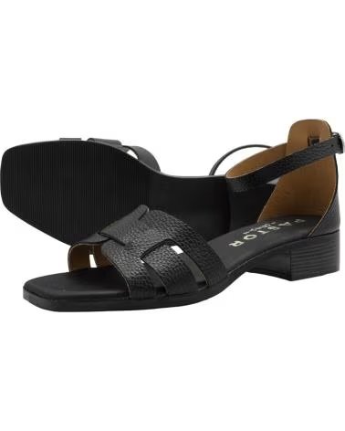 OH MY SANDALS SANDALS 5881 NEGRO