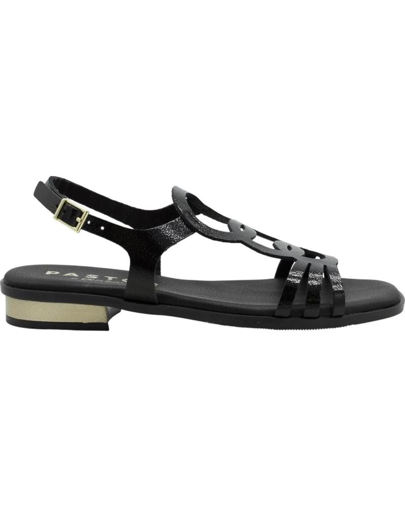 OH MY SANDALS SANDALS 5874 NEGRO