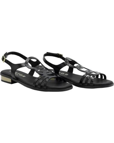 OH MY SANDALS SANDALS 5874 NEGRO