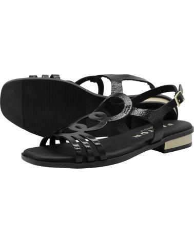 OH MY SANDALS SANDALS 5874 NEGRO