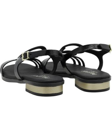 OH MY SANDALS SANDALS 5874 NEGRO