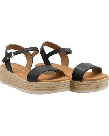 OH MY SANDALS SANDALS 6022 NEGRO