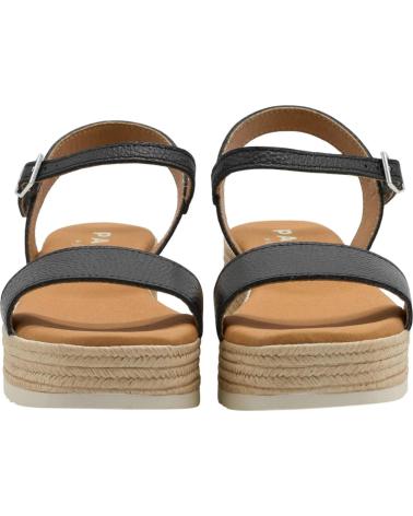 OH MY SANDALS SANDALS 6022 NEGRO