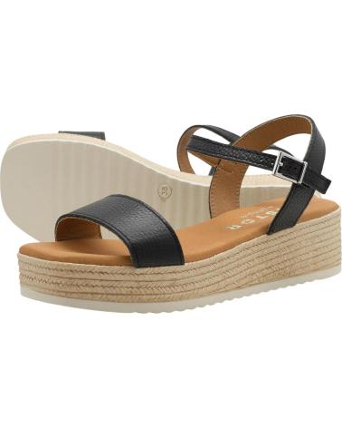 OH MY SANDALS SANDALS 6022 NEGRO