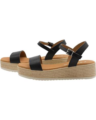 OH MY SANDALS SANDALS 6022 NEGRO